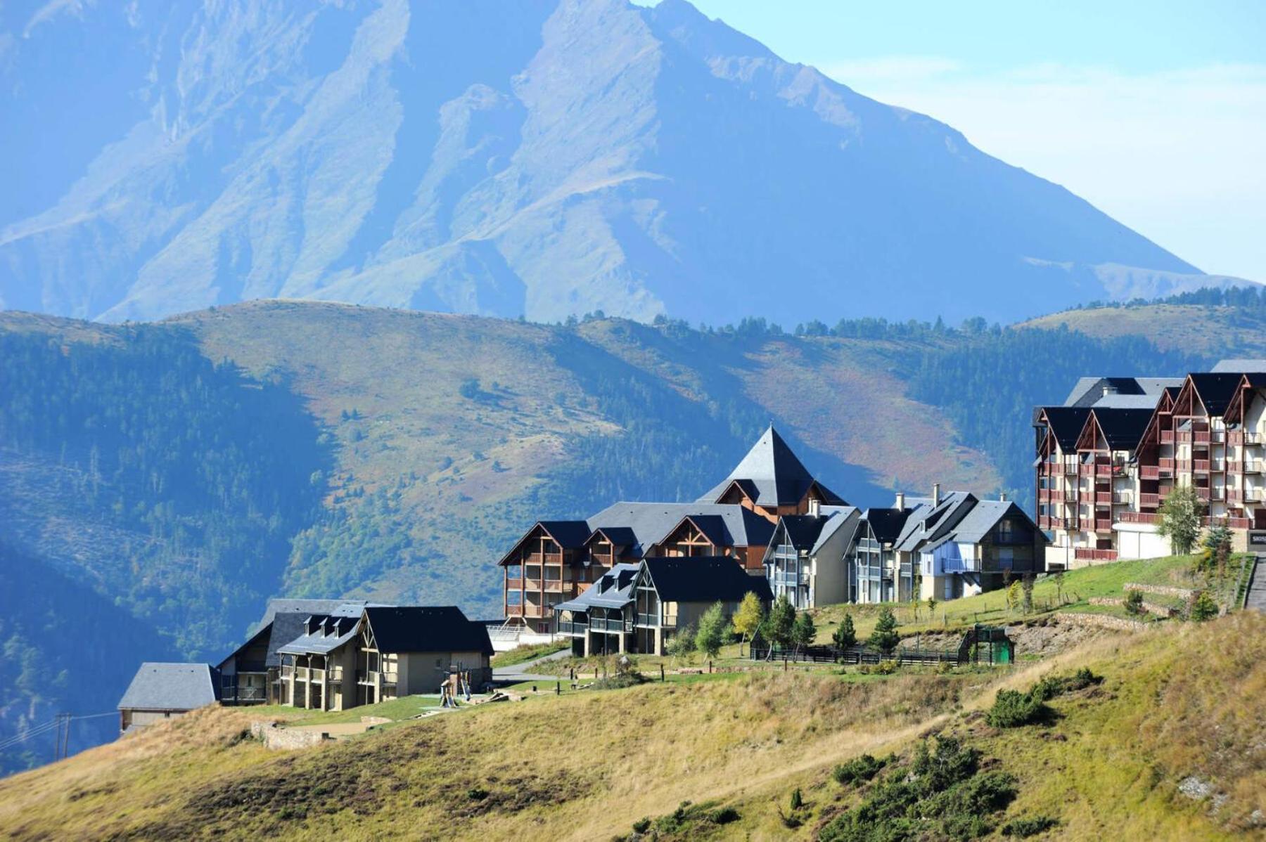 Residence Hameau De Balestas Mp - T2/4Pers Linotte 5- Peyresourde Mae-9924 Germ Экстерьер фото