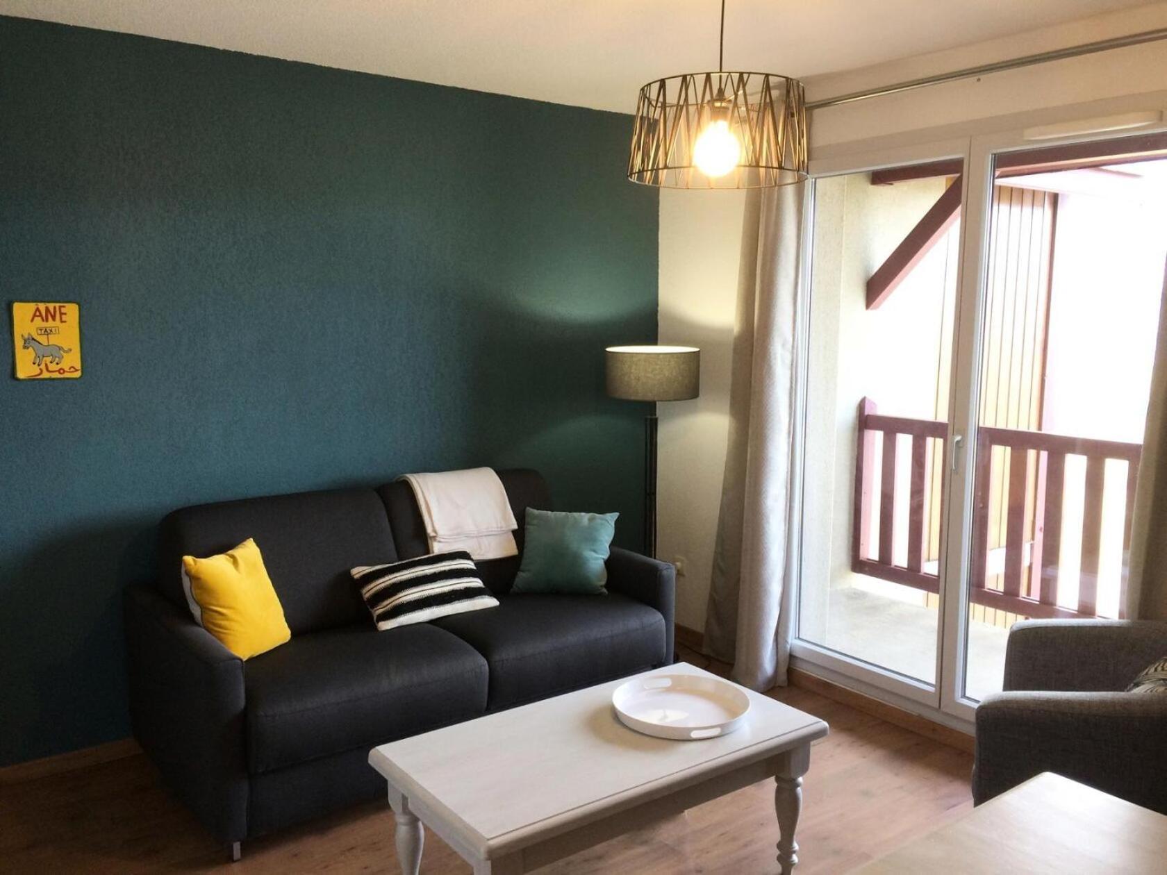 Residence Hameau De Balestas Mp - T2/4Pers Linotte 5- Peyresourde Mae-9924 Germ Экстерьер фото